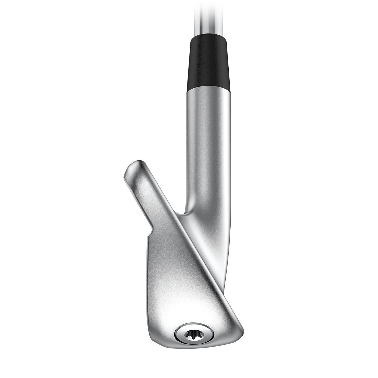 i240 iron 7 iron toe view