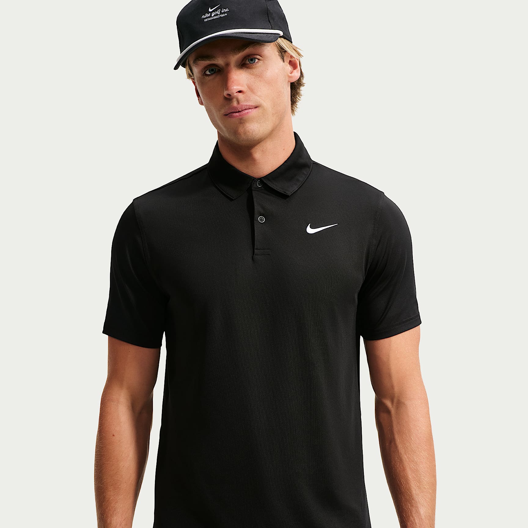 Nike Velocity Golf Polo – recycled materials sustainability
