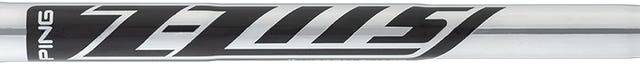 PING ChipR wedge shaft options