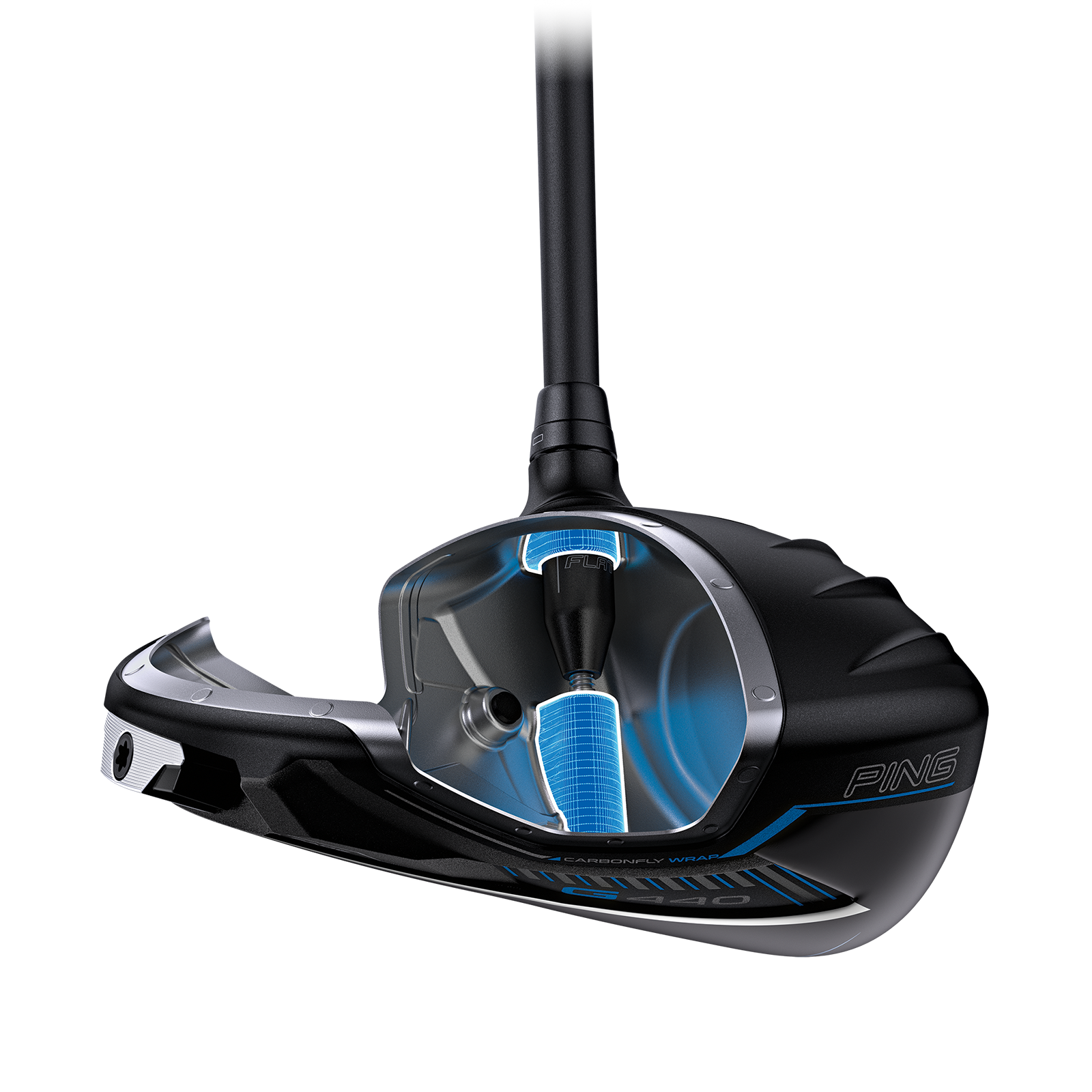 Ilustracja PING G440 driver Free Hosel niski CG