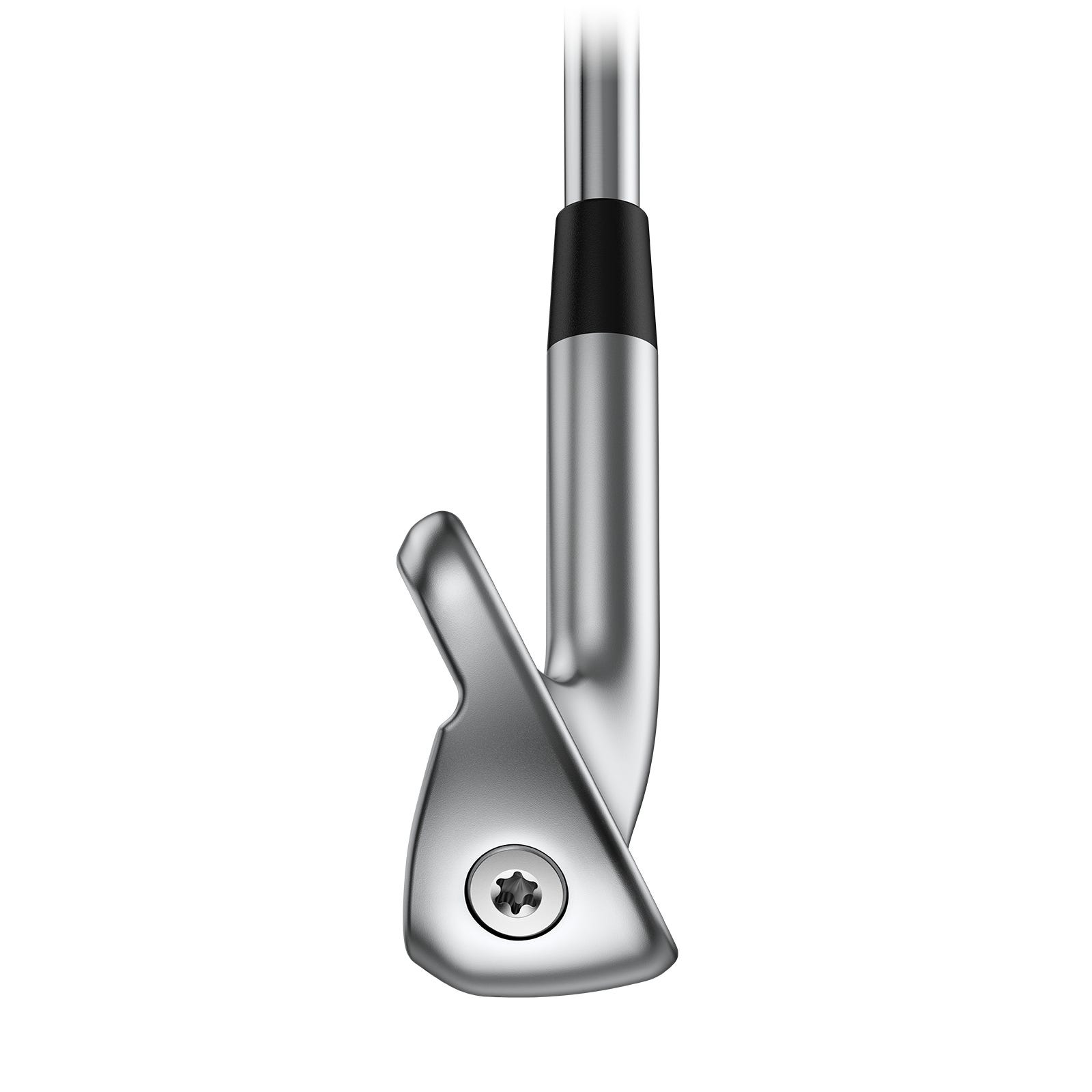 PING G440 HL 7-iron od palca, pokazujący konstrukcję HL