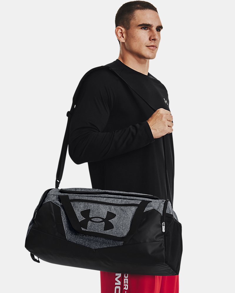 Konstrukcja i trwałość torby Under Armour Undeniable 5.0 Small Duffle Bag