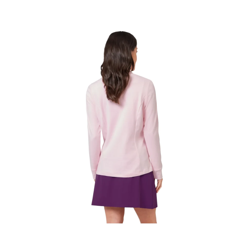 Damska bluza Callaway Midweight Textured – wszechstronność warstwowania