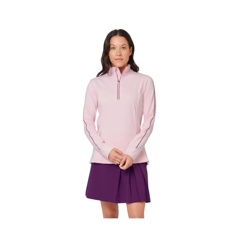 Damska bluza Callaway Midweight Textured – rozciągliwość i ruch
