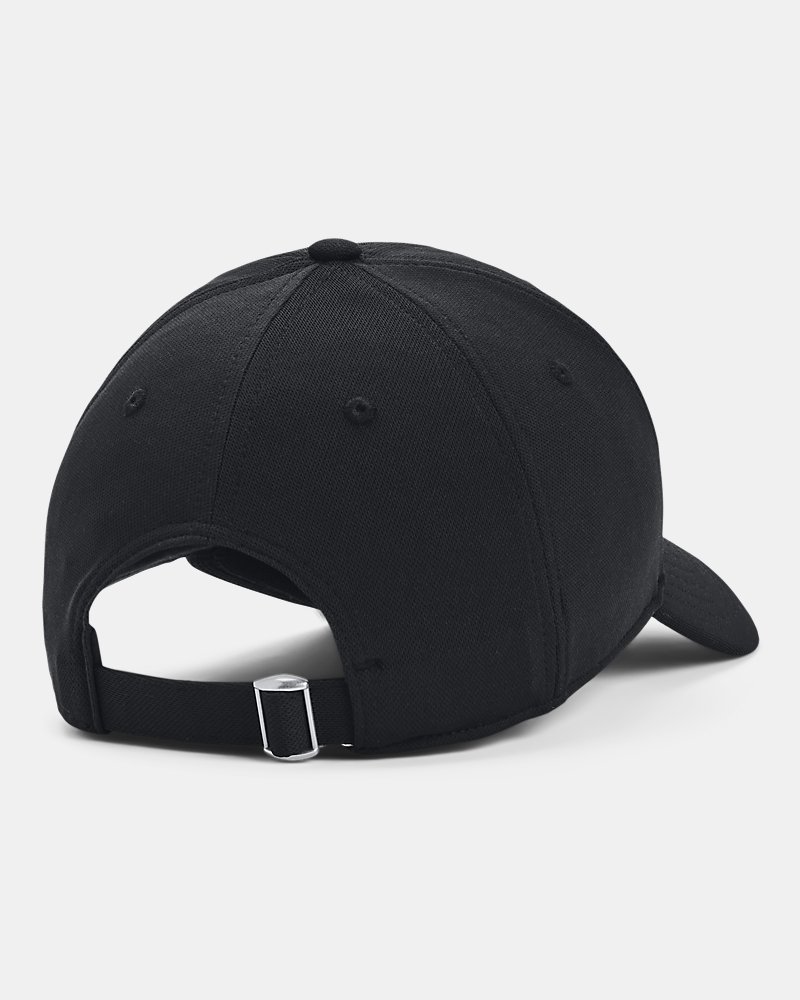 Under Armour Blitzing Low cap - widok z tyłu z regulowanym paskiem