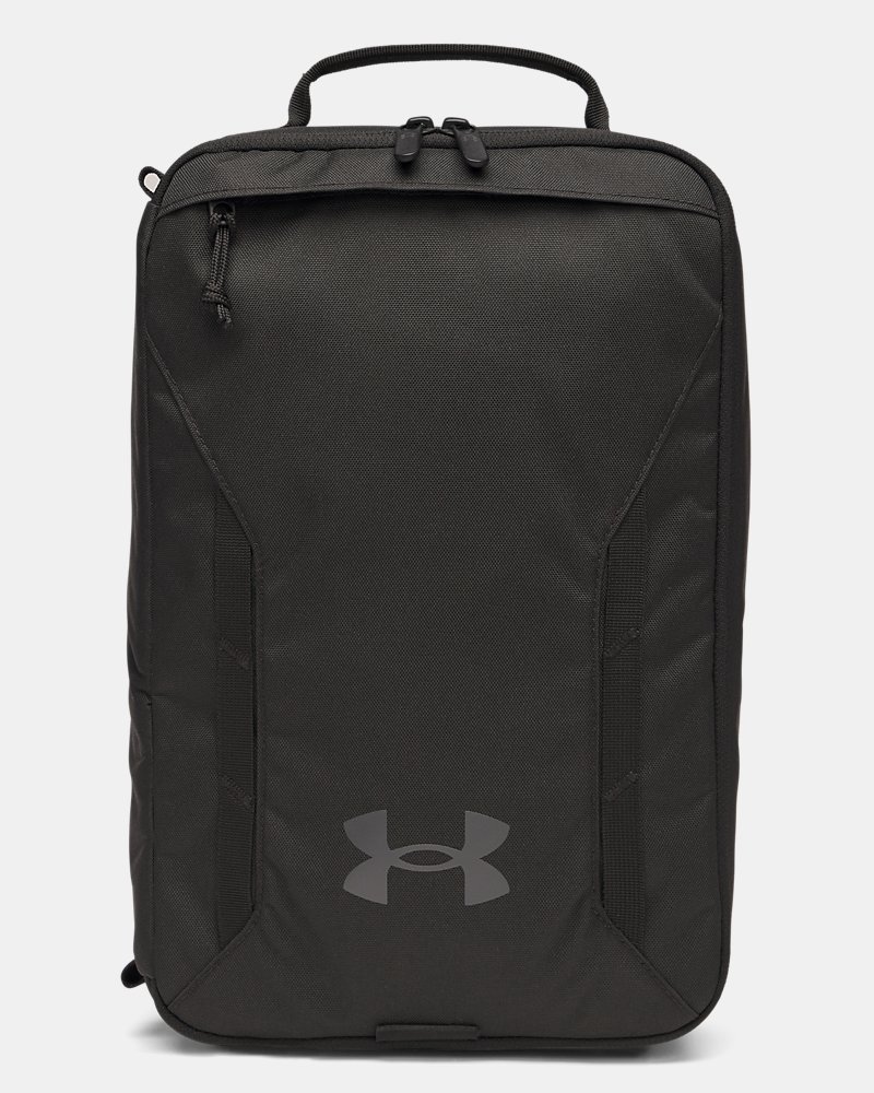 Widok z przodu torby na buty Under Armour Hustle
