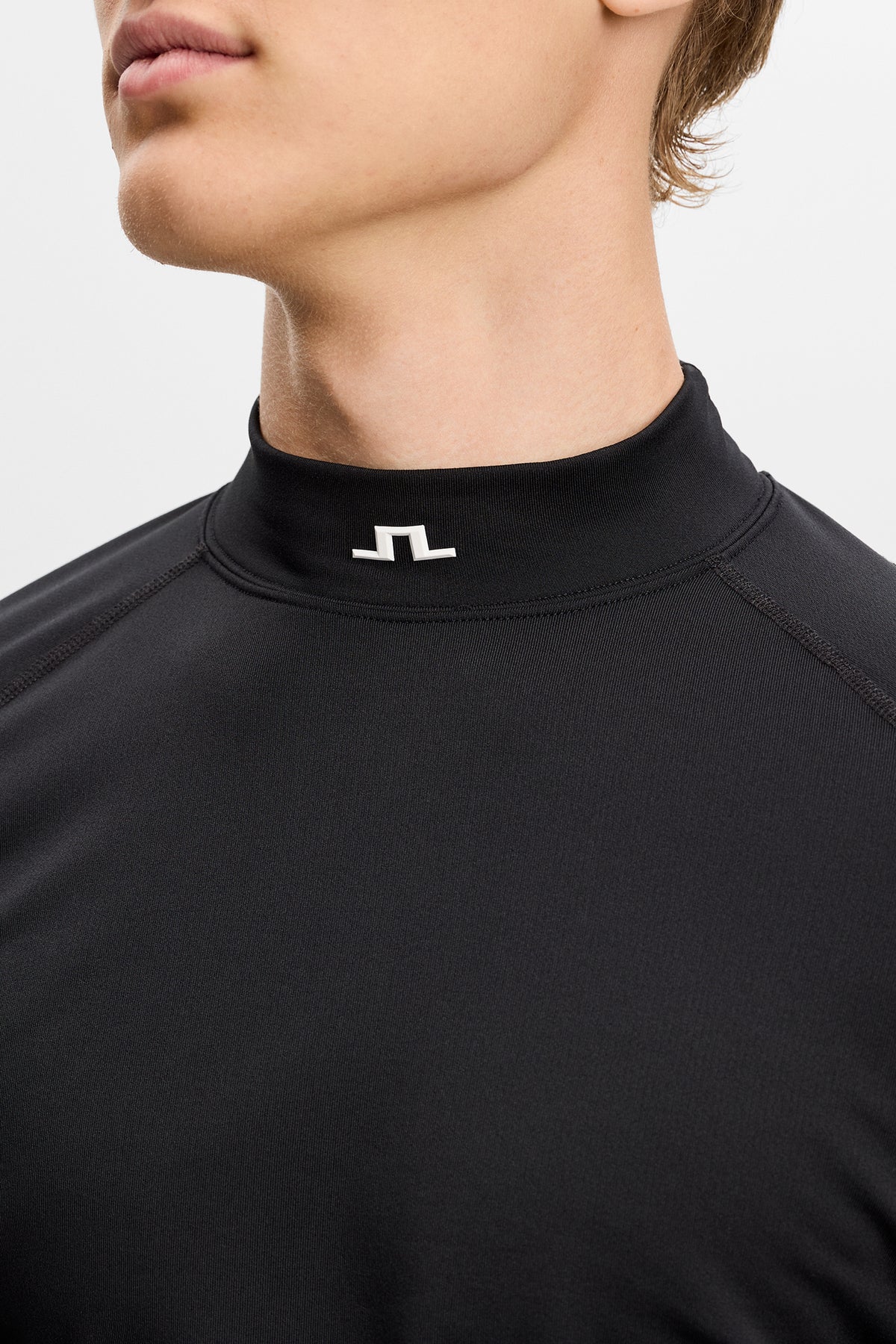 J.Lindeberg Ello Brushed Top Black – szczegóły certyfikacji OEKO-TEX 100