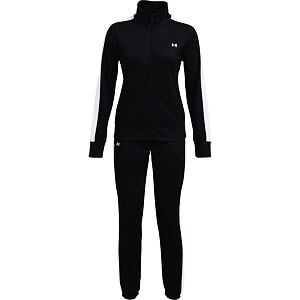 Dres Under Armour Tricot – kurtka – otwarte kieszenie i detale ściągaczy