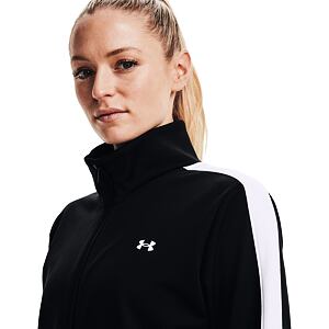 Dres Under Armour Tricot – poliester z recyklingu, zrównoważony materiał